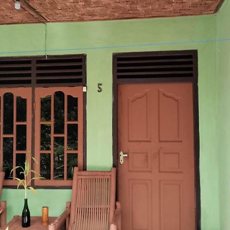Wisma Batu Mandi Bukit Lawang Luaran gambar