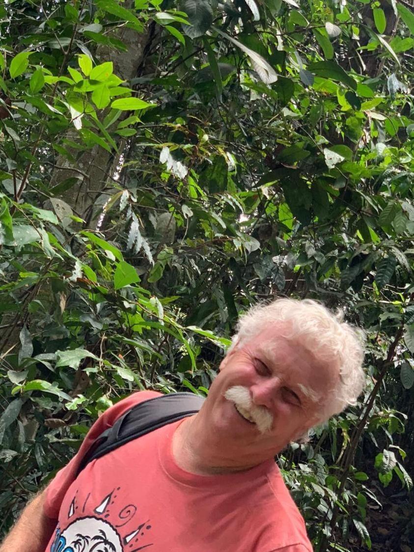 Wisma Batu Mandi Bukit Lawang Luaran gambar