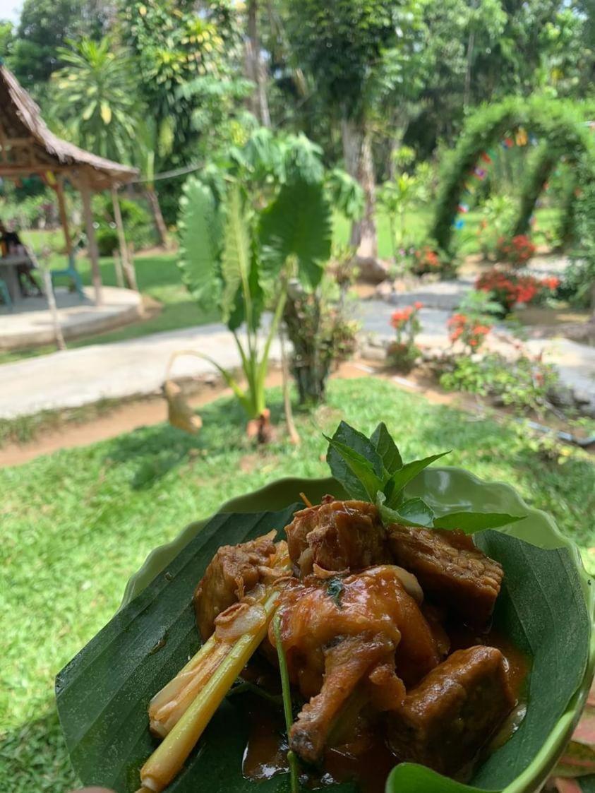 Wisma Batu Mandi Bukit Lawang Luaran gambar