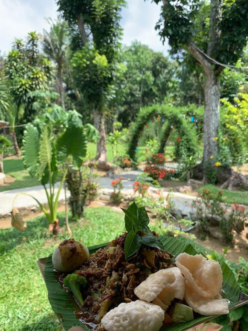 Wisma Batu Mandi Bukit Lawang Luaran gambar