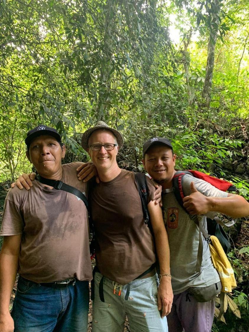 Wisma Batu Mandi Bukit Lawang Luaran gambar