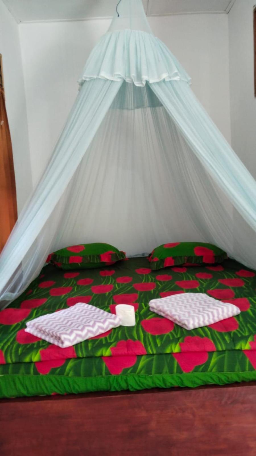 Wisma Batu Mandi Bukit Lawang Luaran gambar