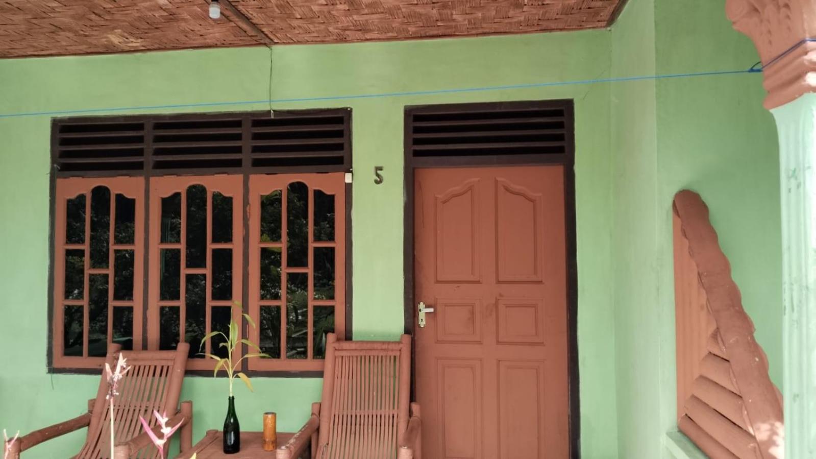 Wisma Batu Mandi Bukit Lawang Luaran gambar